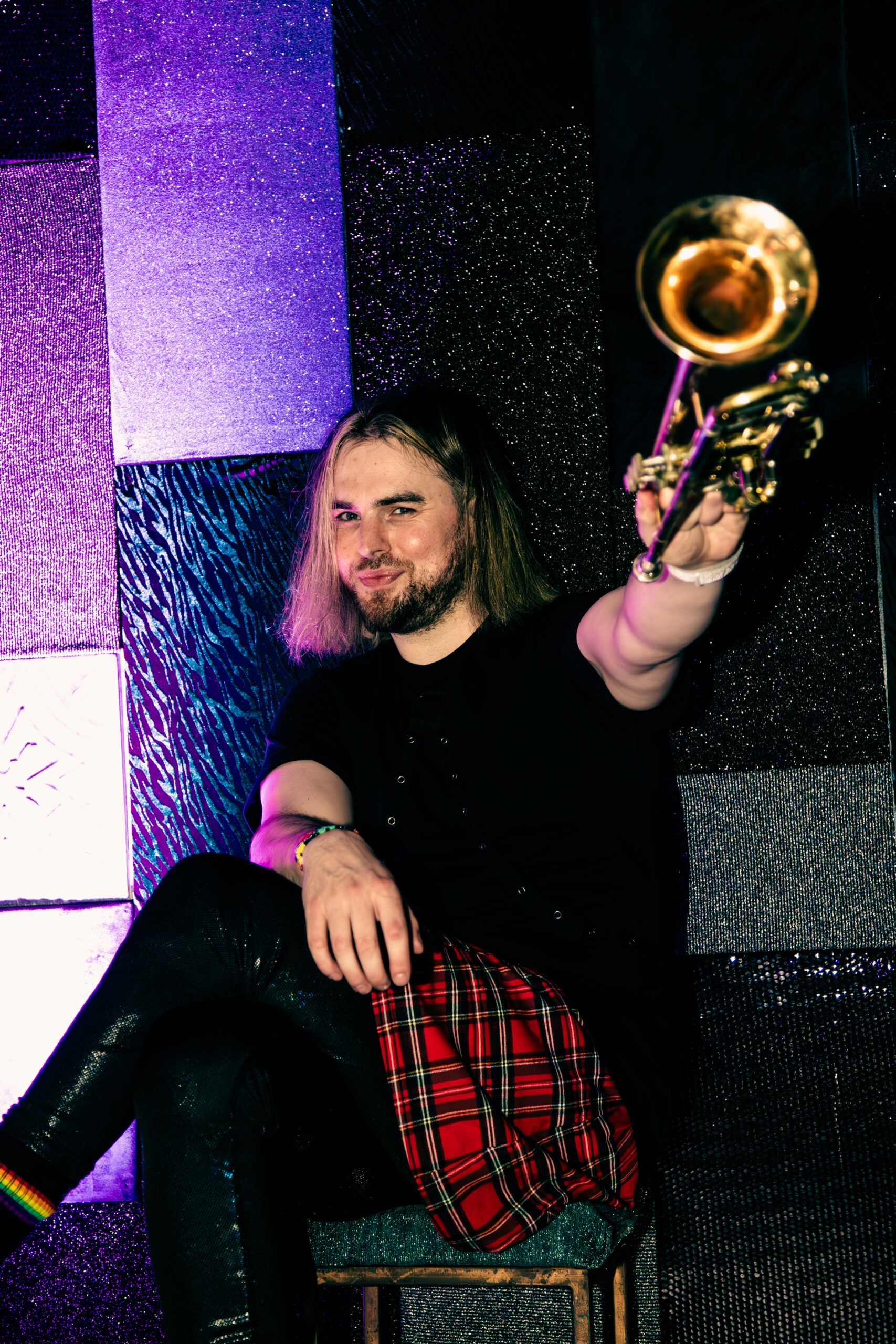 Woody Samson live music